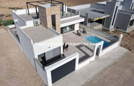  - Villa - Fuente Álamo - La Pinilla