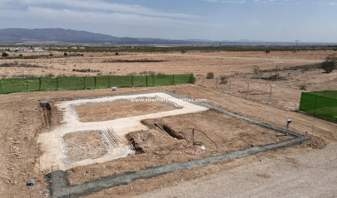  - Villa - Fuente Álamo - La Pinilla