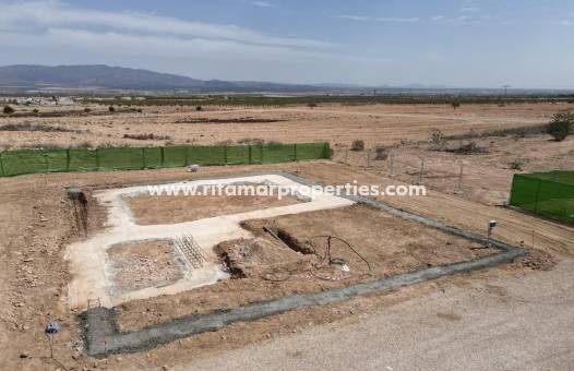  - Villa - Fuente Álamo - La Pinilla