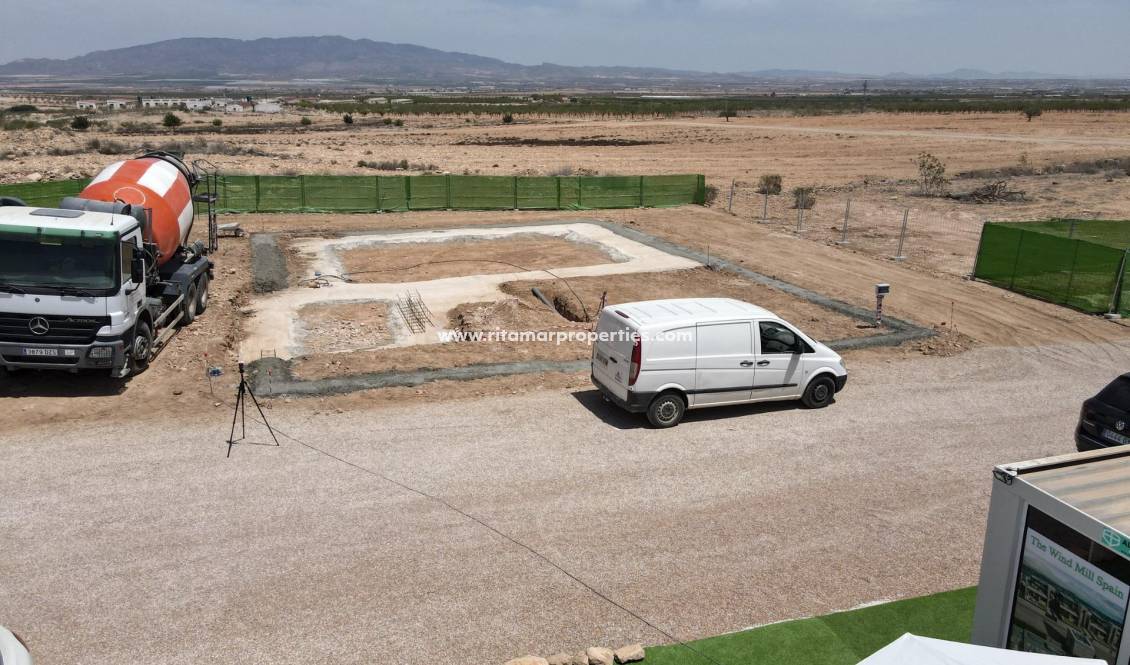  - Villa - Fuente Álamo - La Pinilla