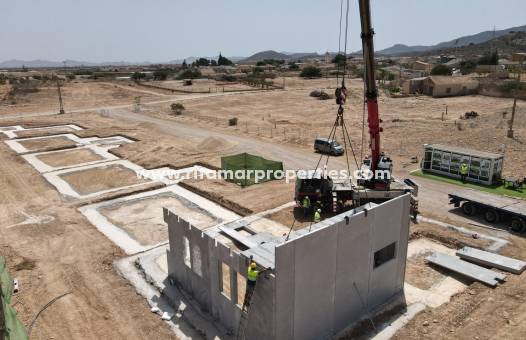 - Villa - Fuente Álamo - La Pinilla