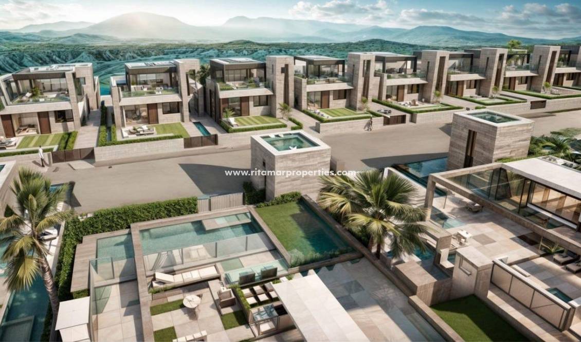 - Town House - Fuente Álamo - La Pinilla