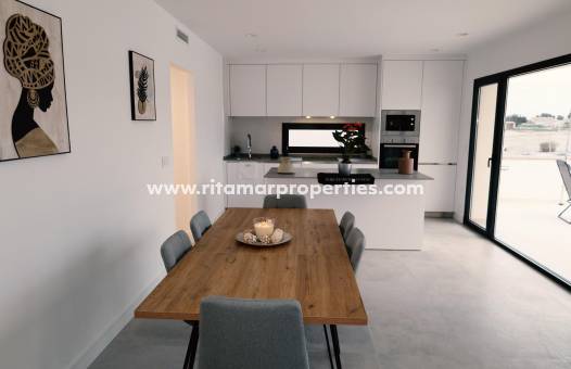  - Town House - Fuente Álamo - La Pinilla