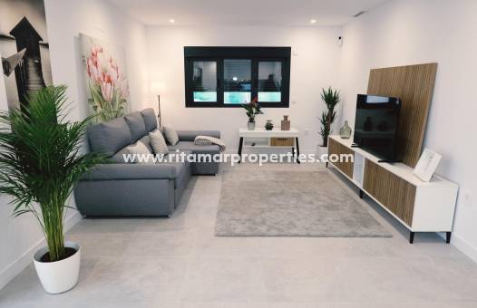  - Town House - Fuente Álamo - La Pinilla