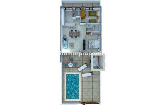  - Town House - Fuente Álamo - La Pinilla