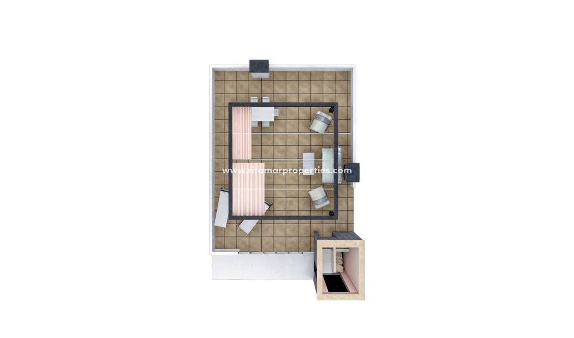  - Town House - Fuente Álamo - La Pinilla