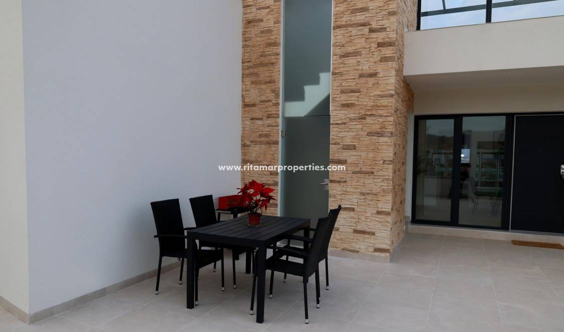  - Bungalow - Fuente Álamo - La Pinilla