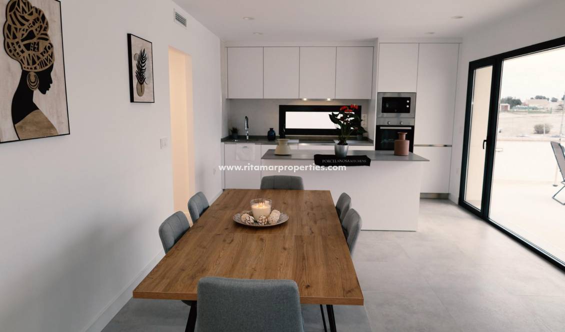  - Bungalow - Fuente Álamo - La Pinilla