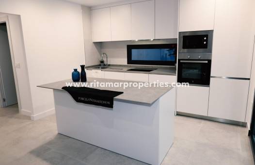  - Bungalow - Fuente Álamo - La Pinilla