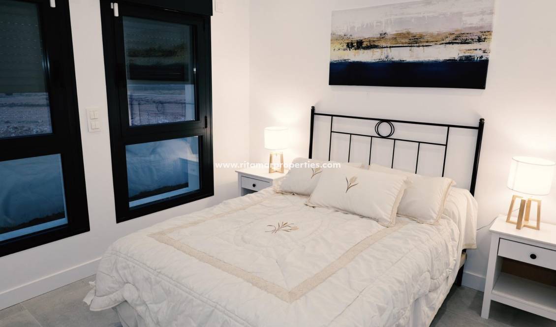  - Bungalow - Fuente Álamo - La Pinilla