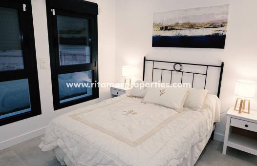 - Bungalow - Fuente Álamo - La Pinilla