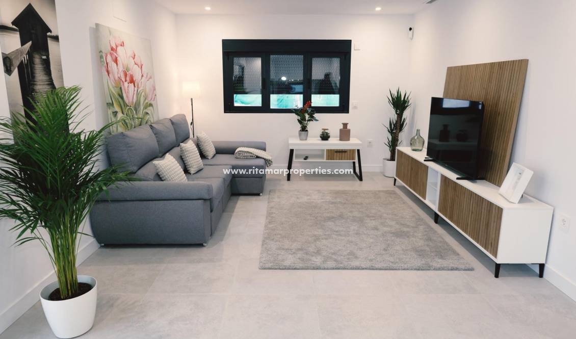  - Bungalow - Fuente Álamo - La Pinilla