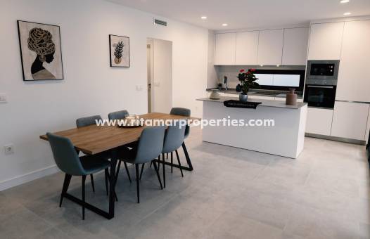  - Bungalow - Fuente Álamo - La Pinilla