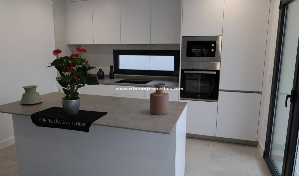  - Bungalow - Fuente Álamo - La Pinilla