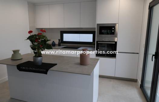  - Bungalow - Fuente Álamo - La Pinilla