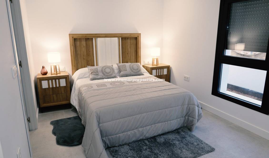  - Bungalow - Fuente Álamo - La Pinilla