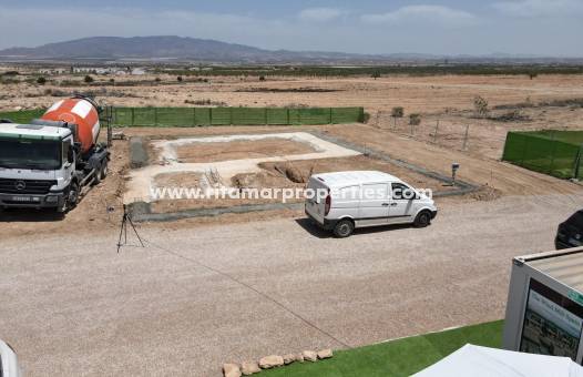  - Bungalow - Fuente Álamo - La Pinilla