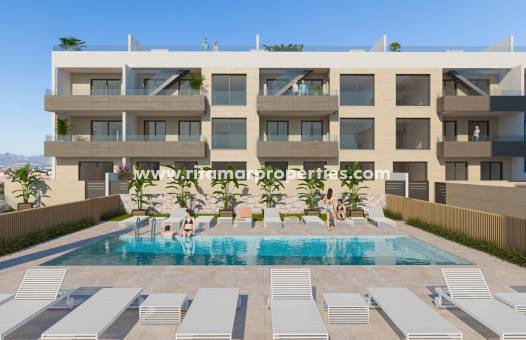 Appartment -  - Águilas - Playa del Hornillo
