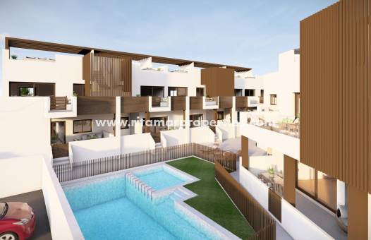Bungalow -  - Pilar de la Horadada - pueblo