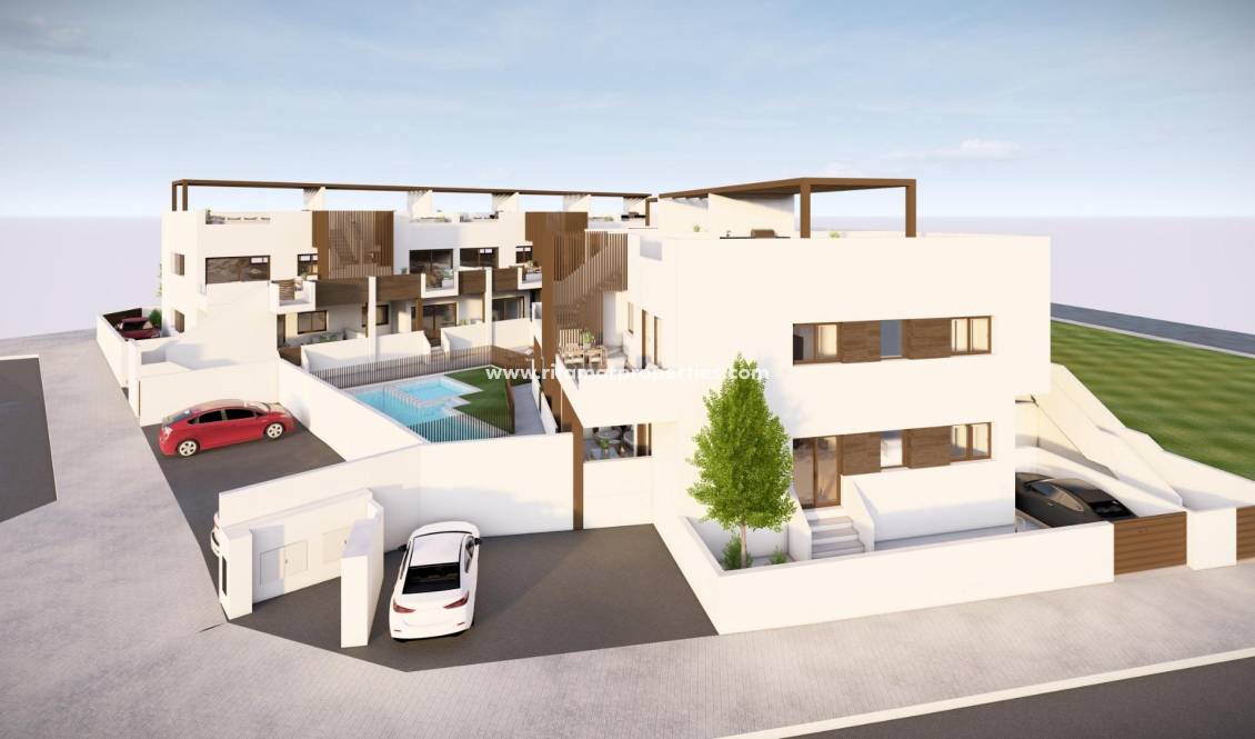  - Bungalow - Pilar de la Horadada - pueblo