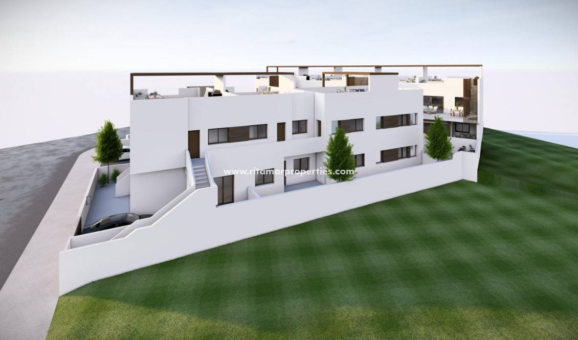  - Bungalow - Pilar de la Horadada - pueblo