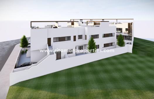  - Bungalow - Pilar de la Horadada - pueblo