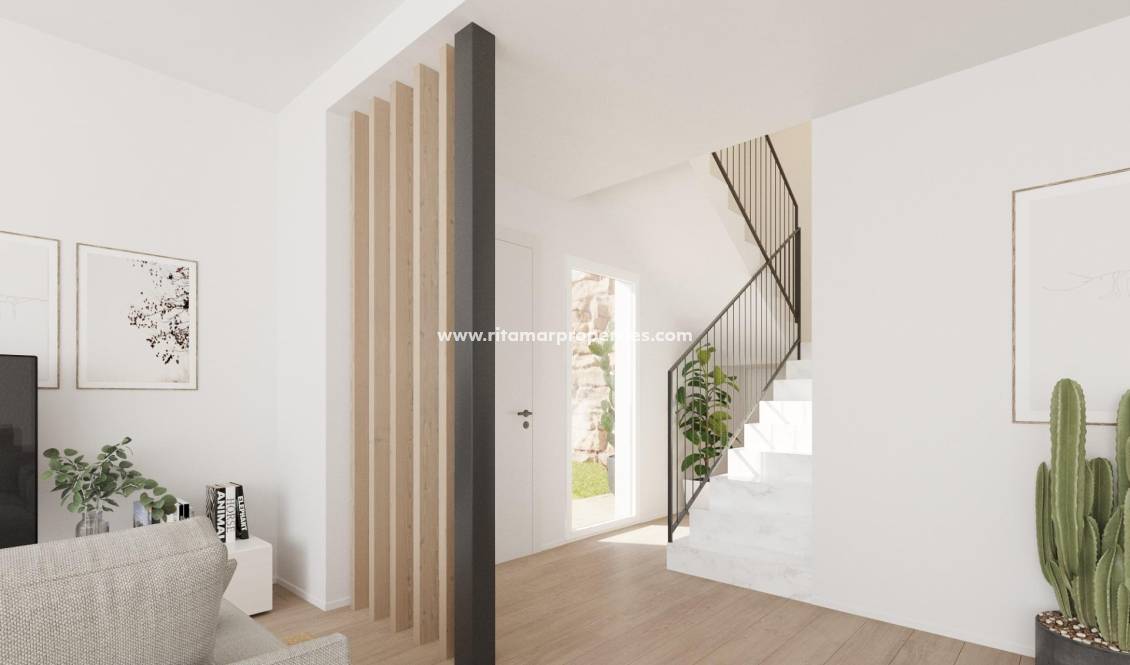  - Villa - Finestrat  - Balcón De Finestrat