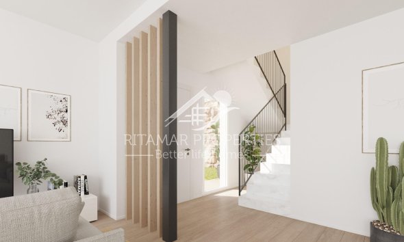 Nieuwbouw - Villa - Finestrat  - Balcón De Finestrat