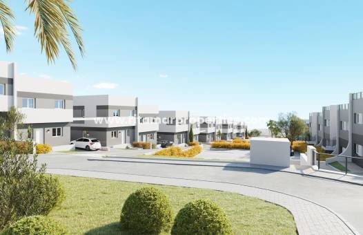  - Villa - Finestrat  - Balcón De Finestrat