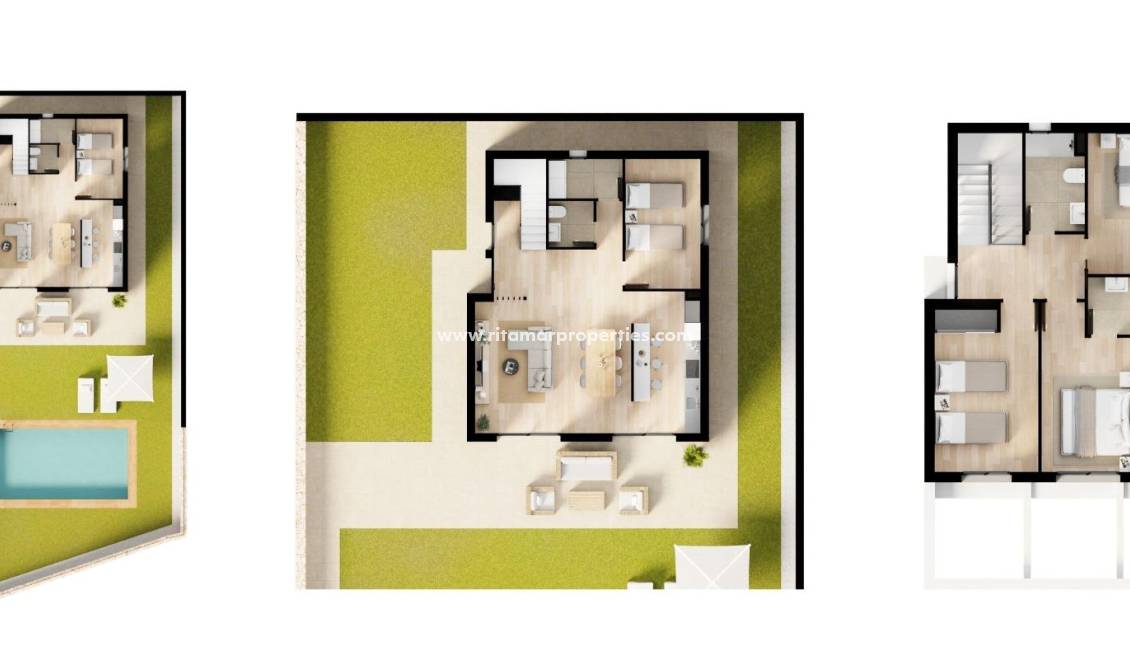  - Villa - Finestrat  - Balcón De Finestrat