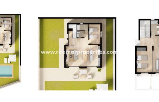  - Villa - Finestrat  - Balcón De Finestrat
