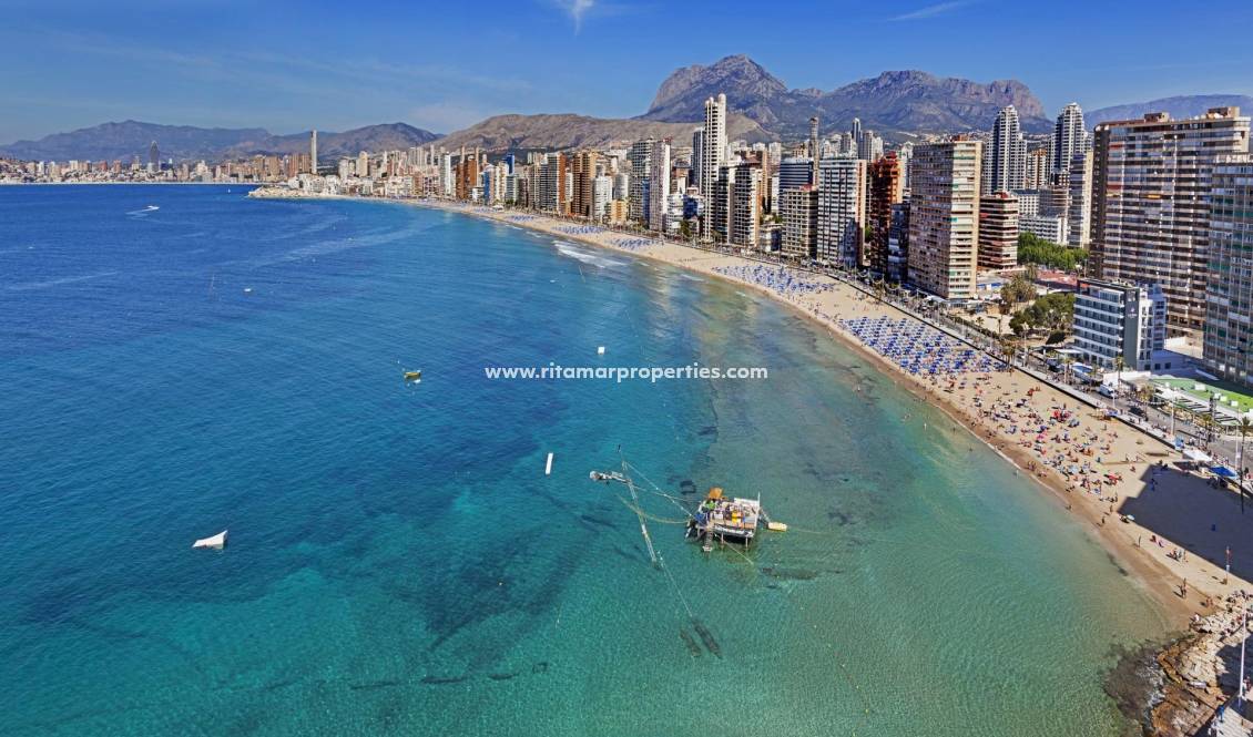  - Villa - Finestrat  - Balcón De Finestrat