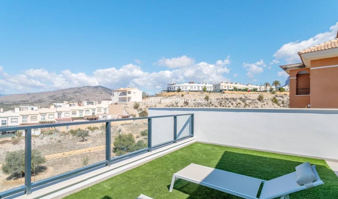  - Villa - Finestrat  - Balcón De Finestrat