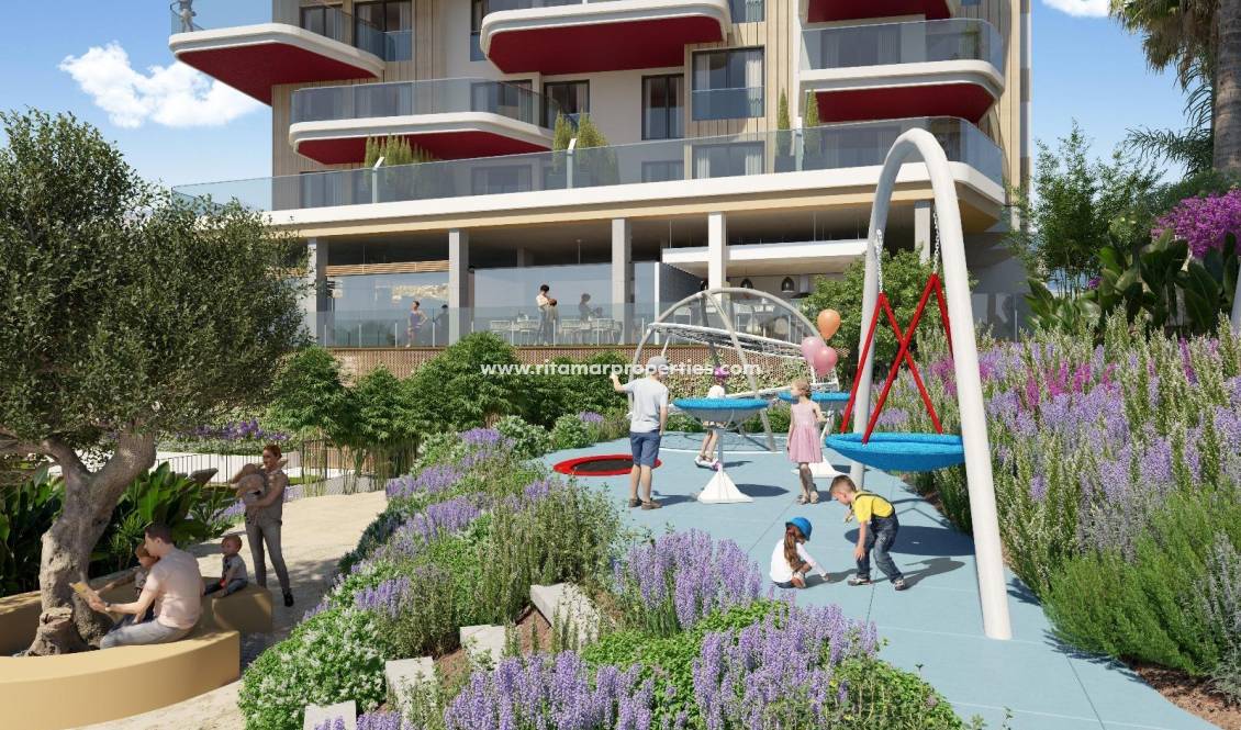  - Wohnung - Calpe - Manzanera