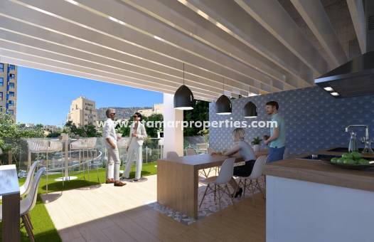  - Wohnung - Calpe - Manzanera