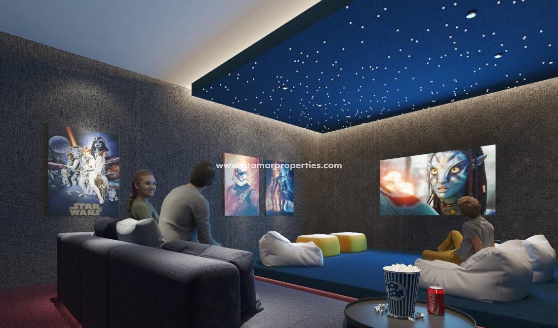  - Wohnung - Calpe - Manzanera