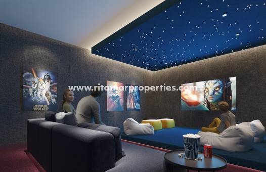  - Wohnung - Calpe - Manzanera