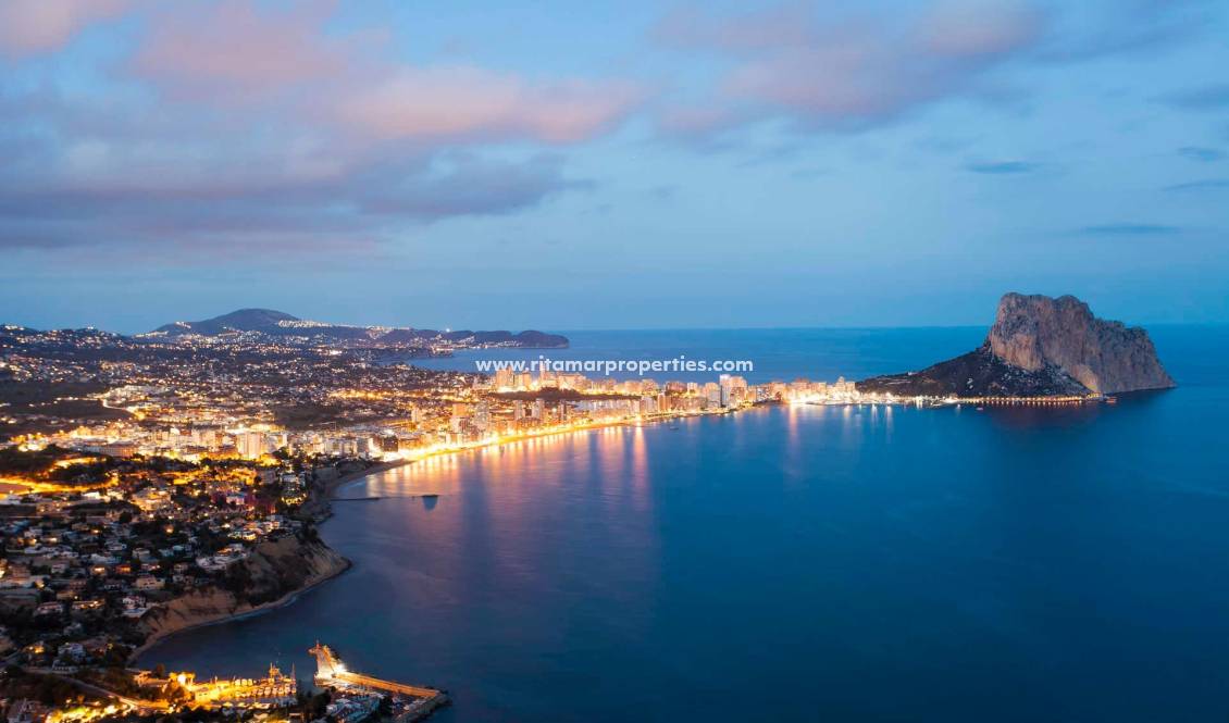  - Wohnung - Calpe - Manzanera