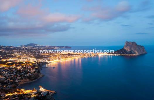  - Wohnung - Calpe - Manzanera
