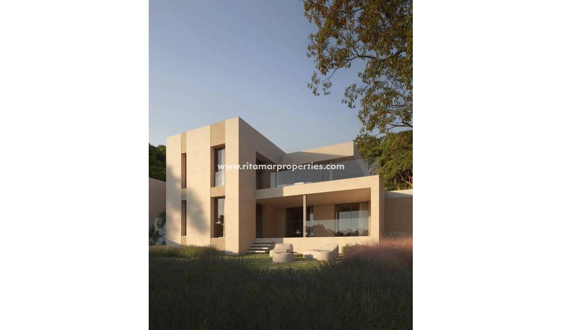  - Villa - Benissa - Cala La Fustera