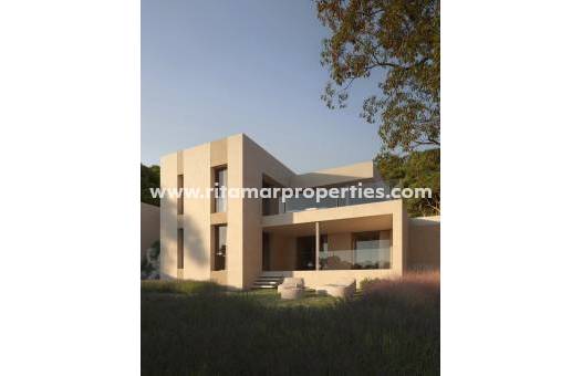 Villa -  - Benissa - Cala La Fustera