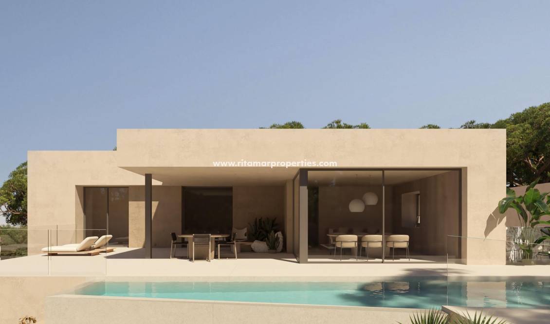  - Villa - Benissa - Cala La Fustera