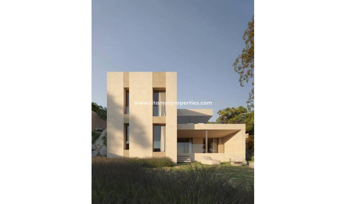  - Villa - Benissa - Cala La Fustera