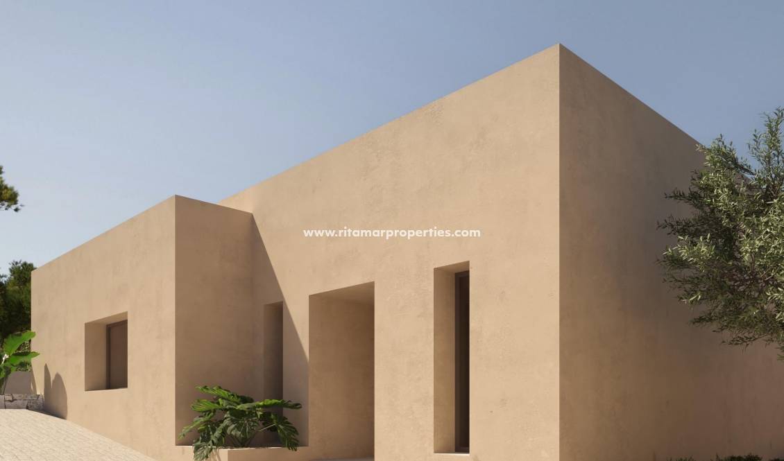  - Villa - Benissa - Cala La Fustera