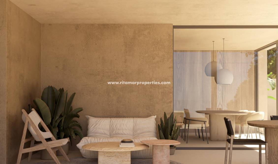  - Villa - Benissa - Cala La Fustera