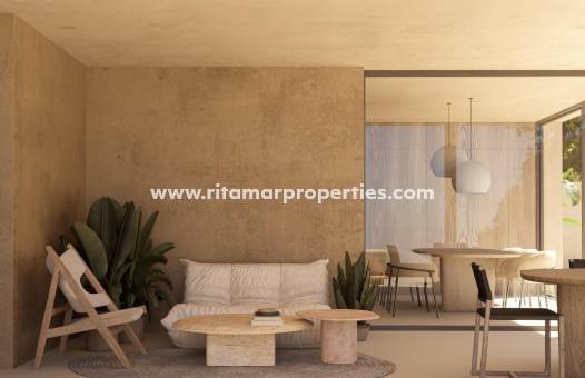  - Villa - Benissa - Cala La Fustera