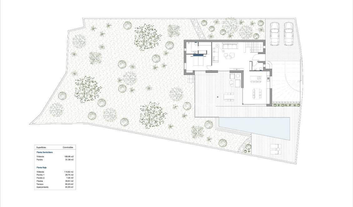  - Villa - Benissa - Cala La Fustera