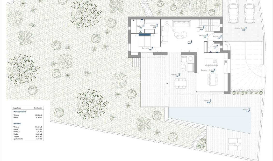  - Villa - Benissa - Cala La Fustera