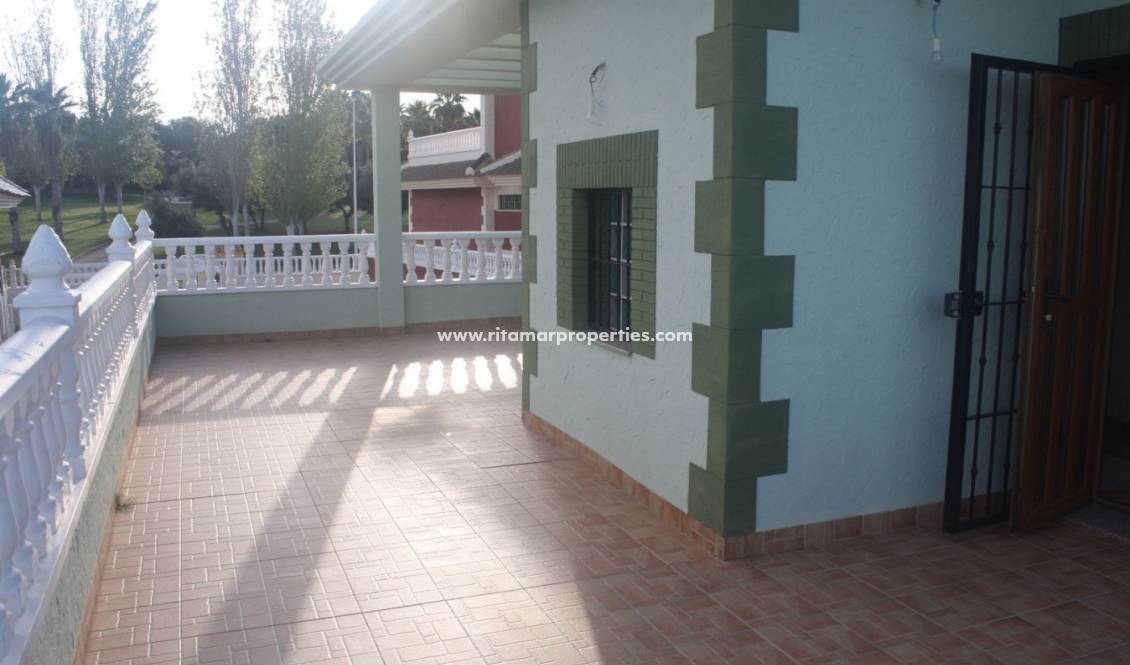  - Villa - Torrevieja - Los Altos