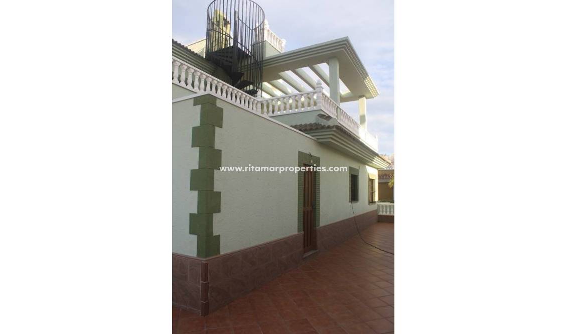 - Villa - Torrevieja - Los Altos